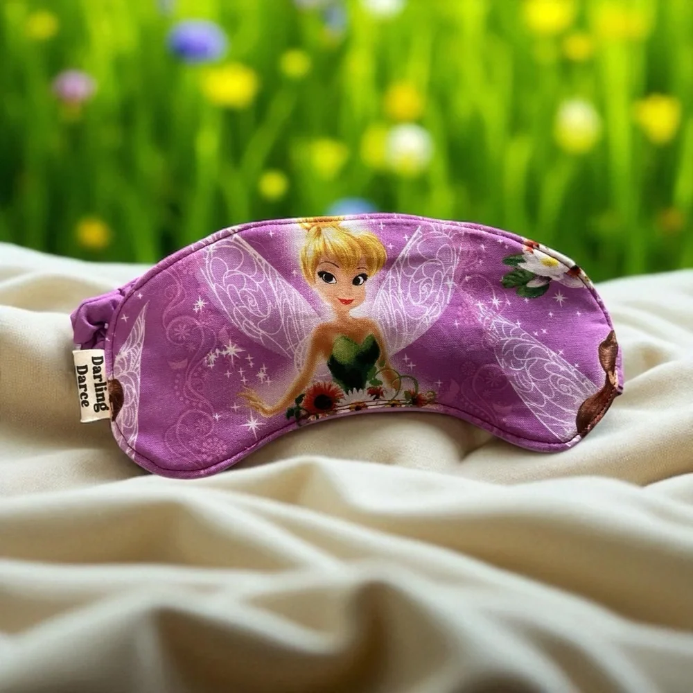 Darling Purple Kids Sleep Mask